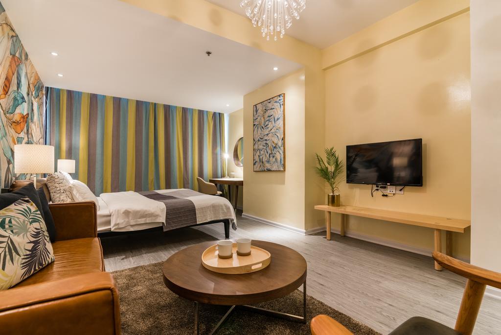 Guangzhou Jinzhou Hotel Экстерьер фото