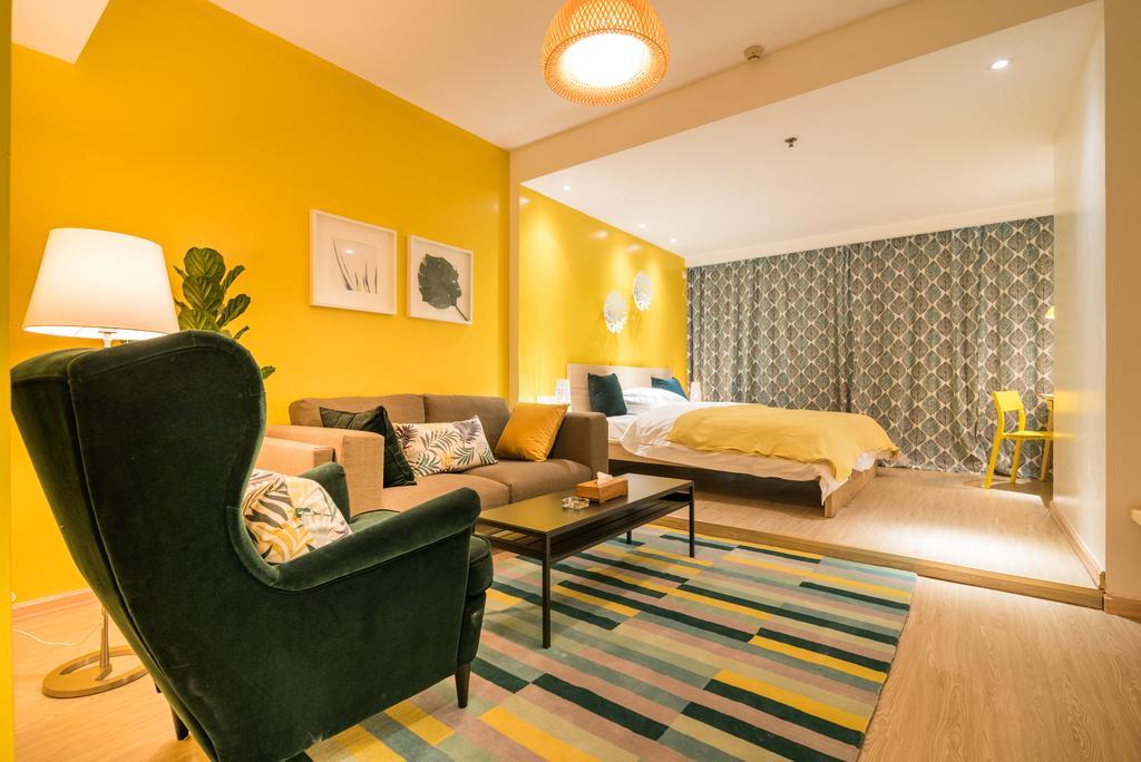 Guangzhou Jinzhou Hotel Экстерьер фото
