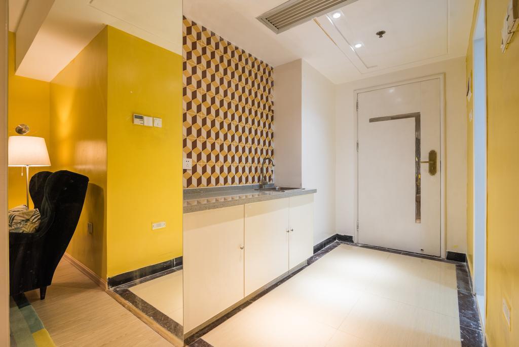Guangzhou Jinzhou Hotel Экстерьер фото