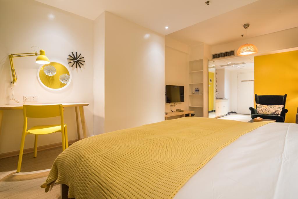 Guangzhou Jinzhou Hotel Экстерьер фото