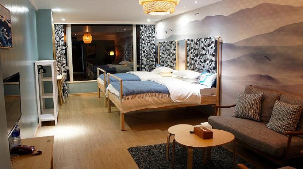 Guangzhou Jinzhou Hotel Экстерьер фото