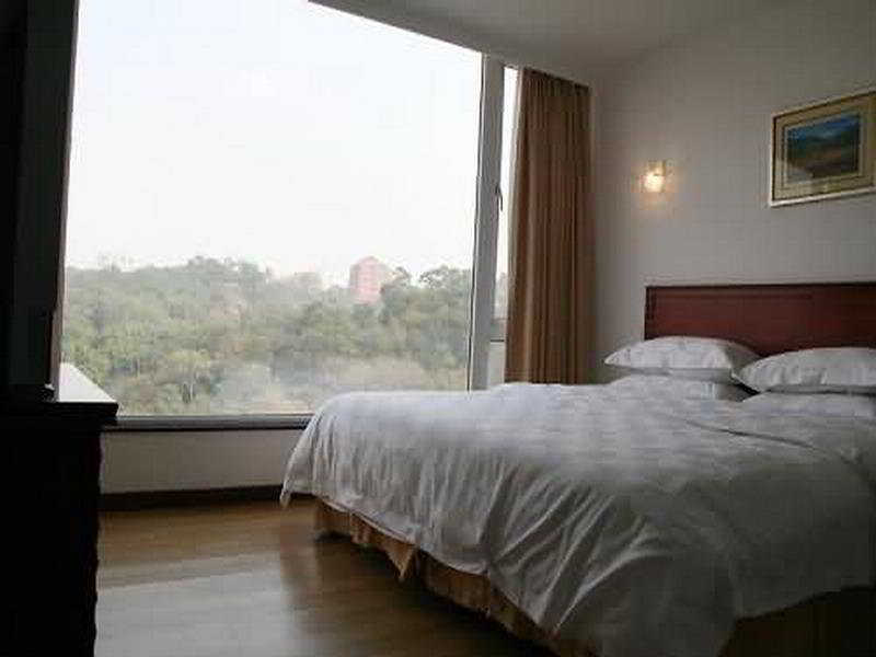 Guangzhou Jinzhou Hotel Экстерьер фото