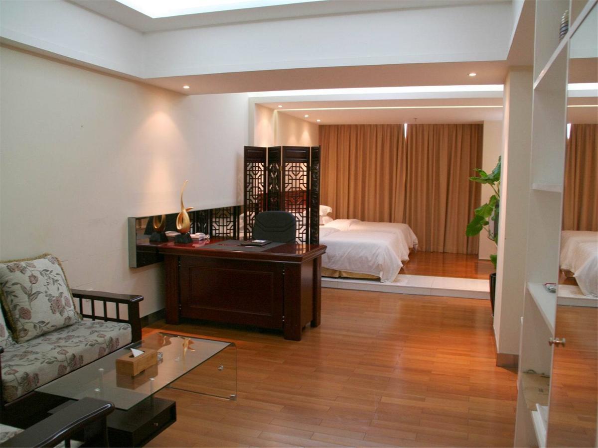 Guangzhou Jinzhou Hotel Экстерьер фото