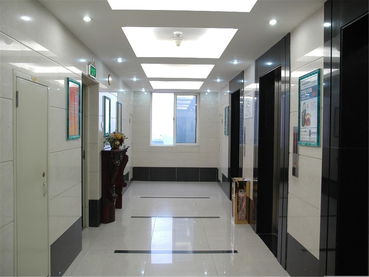 Guangzhou Jinzhou Hotel Экстерьер фото
