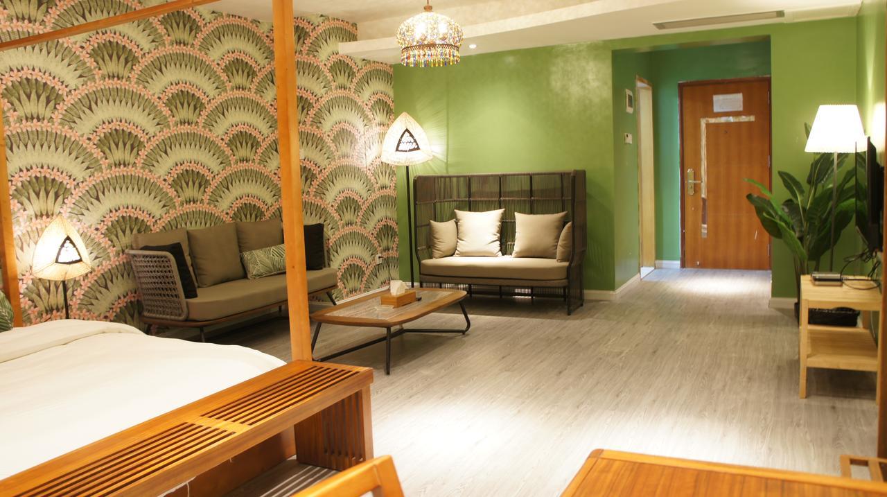 Guangzhou Jinzhou Hotel Экстерьер фото